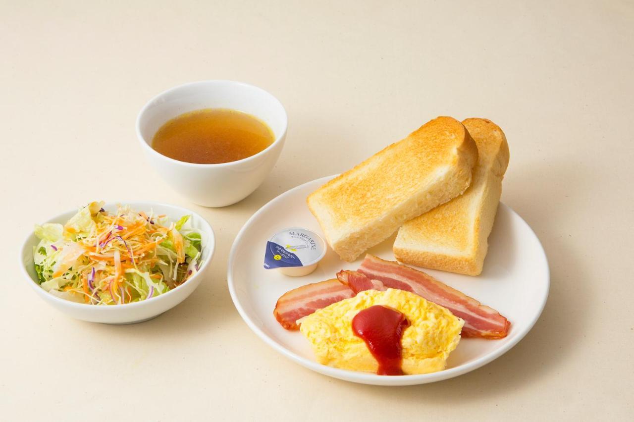 Apa Hotel Higashi Nihombashi Ekimae Tokyo prefektur Exteriör bild