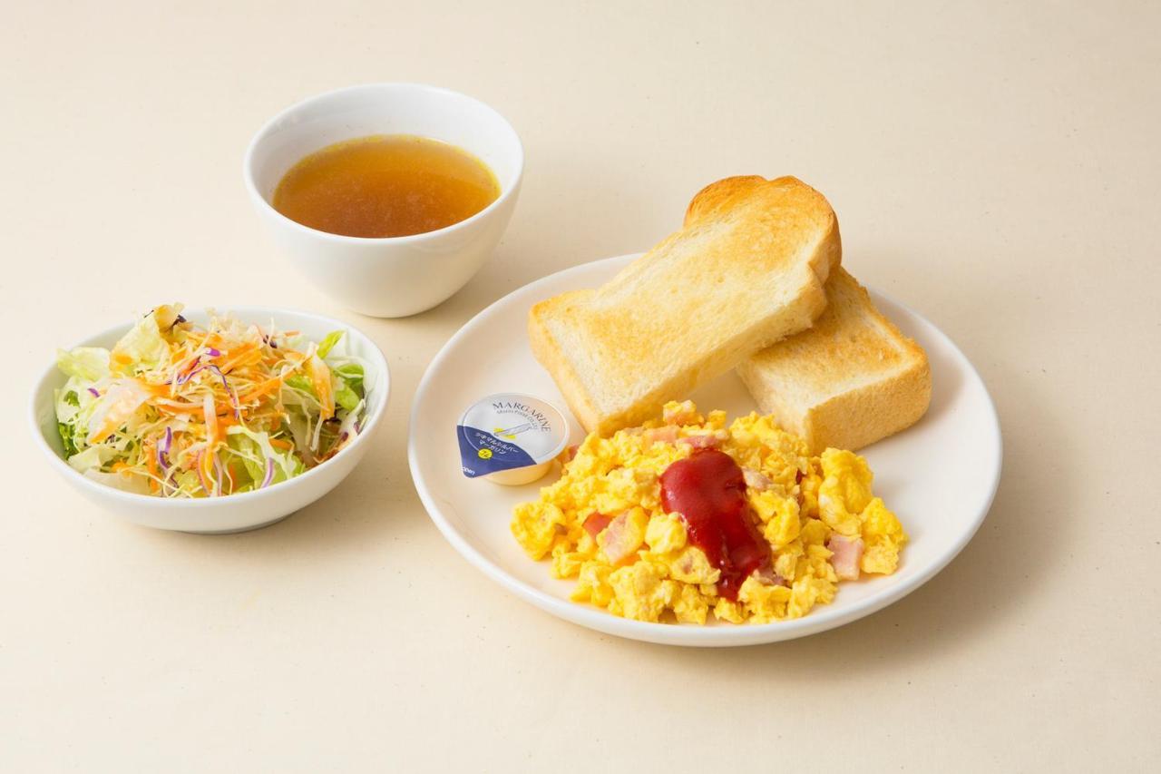 Apa Hotel Higashi Nihombashi Ekimae Tokyo prefektur Exteriör bild
