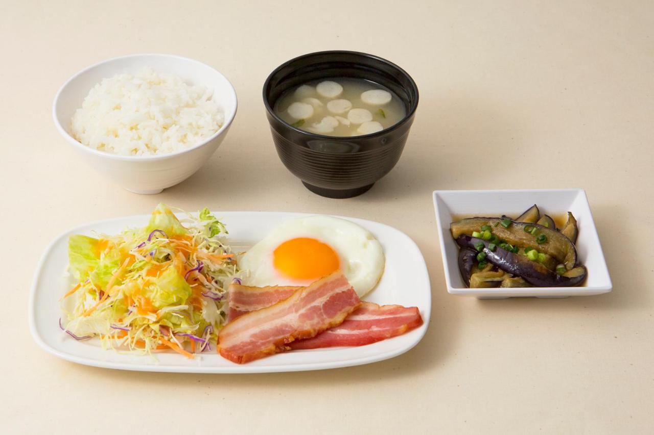Apa Hotel Higashi Nihombashi Ekimae Tokyo prefektur Exteriör bild