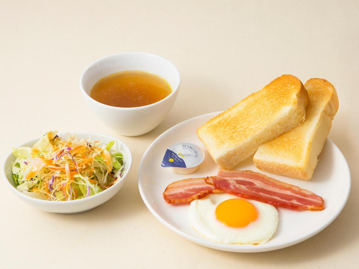 Apa Hotel Higashi Nihombashi Ekimae Tokyo prefektur Exteriör bild