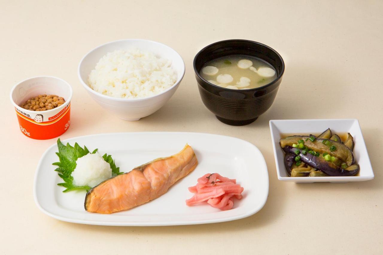 Apa Hotel Higashi Nihombashi Ekimae Tokyo prefektur Exteriör bild