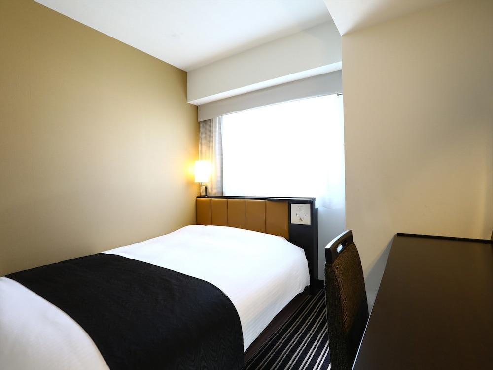 Apa Hotel Higashi Nihombashi Ekimae Tokyo prefektur Exteriör bild