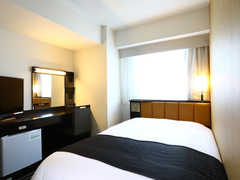Apa Hotel Higashi Nihombashi Ekimae Tokyo prefektur Exteriör bild