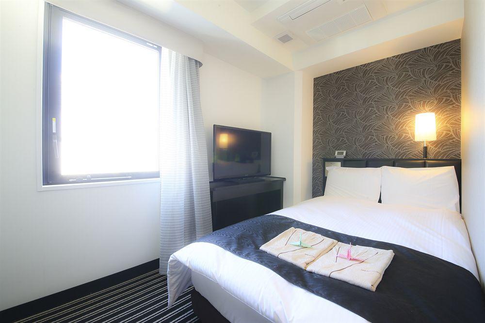 Apa Hotel Higashi Nihombashi Ekimae Tokyo prefektur Exteriör bild