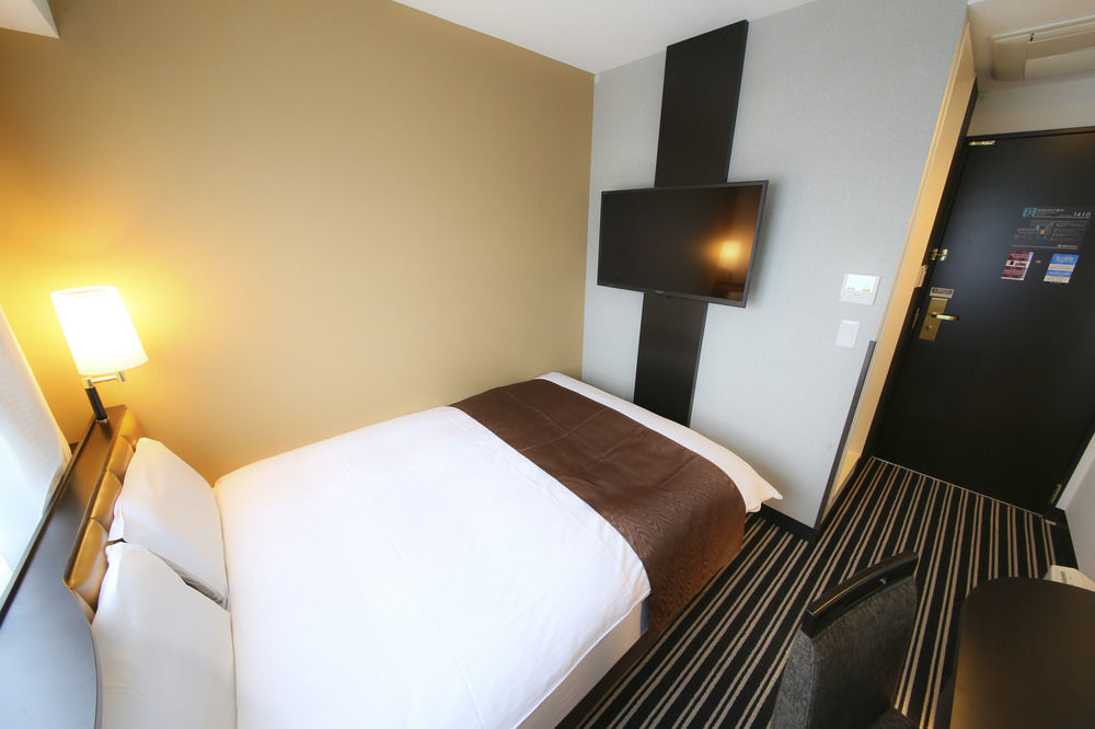Apa Hotel Higashi Nihombashi Ekimae Tokyo prefektur Exteriör bild