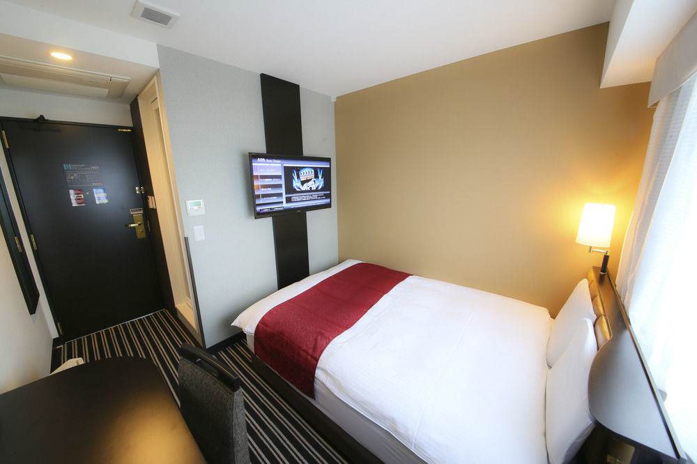 Apa Hotel Higashi Nihombashi Ekimae Tokyo prefektur Exteriör bild