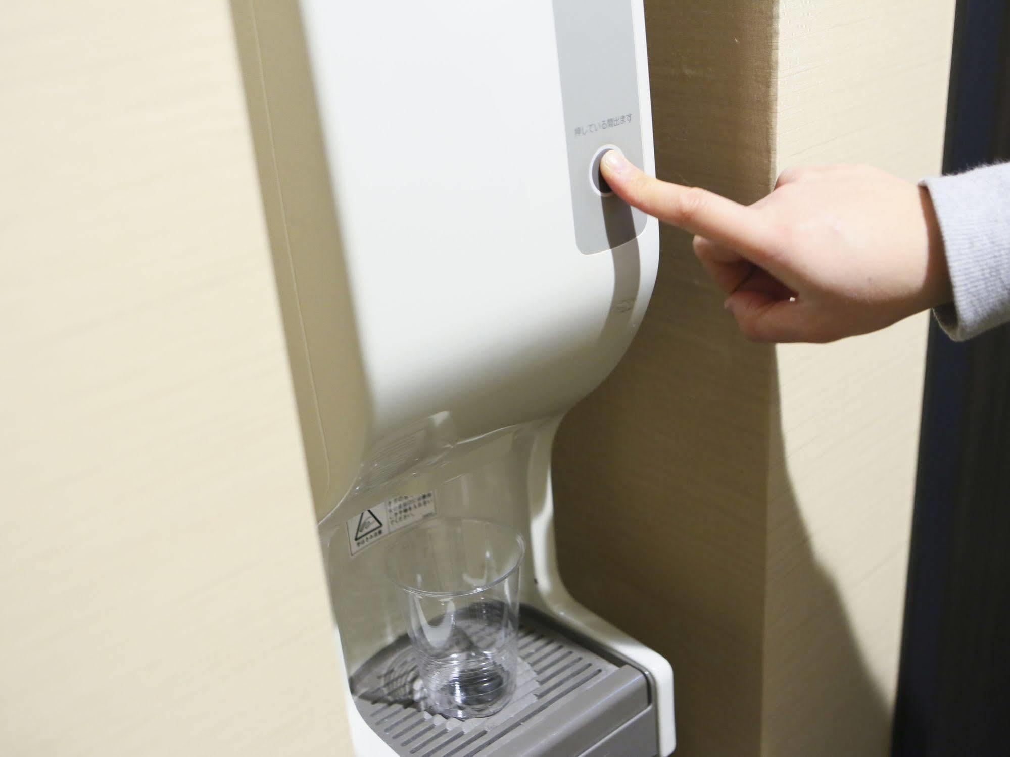 Apa Hotel Higashi Nihombashi Ekimae Tokyo prefektur Exteriör bild